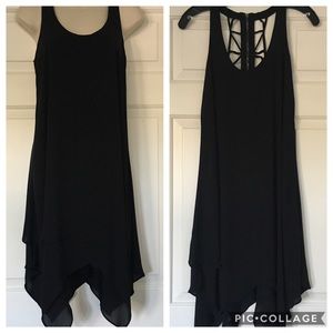 BCBG Paris Black Clarissa Dress